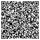 QR code with HBL Anesthesia Service contacts