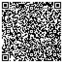 QR code with T Hunter Consulting contacts