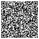 QR code with M & M Welding & Service contacts