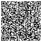QR code with P & O Packaging Ltd LP contacts