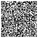 QR code with A Safe Mini Storage contacts