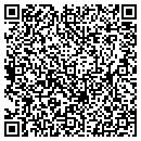 QR code with A & T Farms contacts