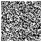 QR code with R V & R Video Productions contacts