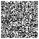 QR code with H & R Block Tax Service contacts