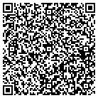 QR code with M & B Home Improvements LLC contacts