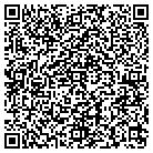 QR code with R & R Christmas Tree Farm contacts