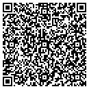 QR code with R N Z Productions contacts