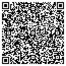 QR code with AMP Records contacts