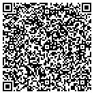 QR code with R & L Custom Home Fashions contacts