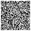 QR code with B Kay Builders Corp contacts