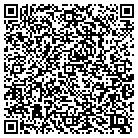 QR code with Zachs Detailing Deluxe contacts