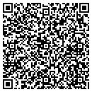 QR code with R C Bail Bonding contacts