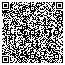 QR code with Harley Yoder contacts
