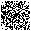 QR code with Jackie O contacts