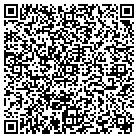 QR code with H & R Block Tax Service contacts