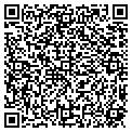 QR code with K Spa contacts