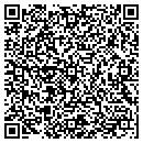 QR code with G Bert Clark Jr contacts