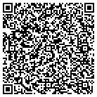 QR code with Custom Color Printing & Graph contacts