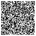 QR code with GNC contacts