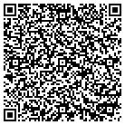 QR code with AAA Air Conditioning Service contacts