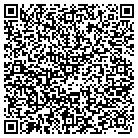 QR code with B & R Welding & Fabrication contacts