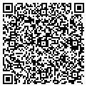 QR code with HBO Dist contacts