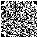 QR code with C & M Custom Cabinets contacts
