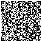 QR code with T & T Communications Inc contacts