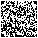 QR code with D Biggs Corp contacts