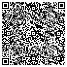 QR code with B & W Construction Co contacts