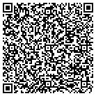 QR code with Mark Clymers Stined Beveled GL contacts