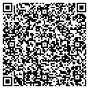 QR code with Harveys 46 contacts