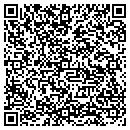 QR code with C Pope Processing contacts