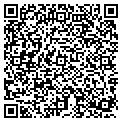 QR code with GNC contacts