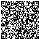 QR code with R & G Construction contacts
