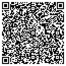 QR code with J & M Hauling contacts