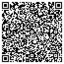 QR code with P & O Nedlloyd contacts