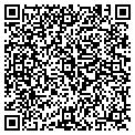 QR code with G P Trusts contacts
