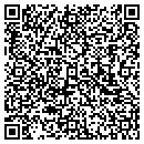 QR code with L P Farms contacts