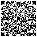 QR code with U-Lock It Mini Storage contacts