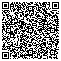 QR code with ABC Store contacts