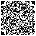 QR code with GNC contacts