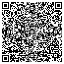 QR code with L & B Cleaning Co contacts
