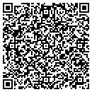 QR code with H & M Machine & Tooling contacts