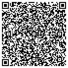 QR code with H & R Block Tax Service contacts
