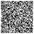 QR code with A & D Speclzd Adlscnt Day TRT contacts