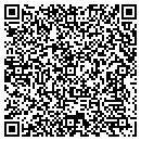 QR code with S & S T U G Div contacts