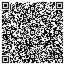 QR code with RDV Foods contacts
