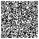 QR code with B R E Engine & Machine Service contacts