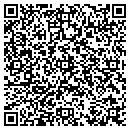 QR code with H & H Systems contacts